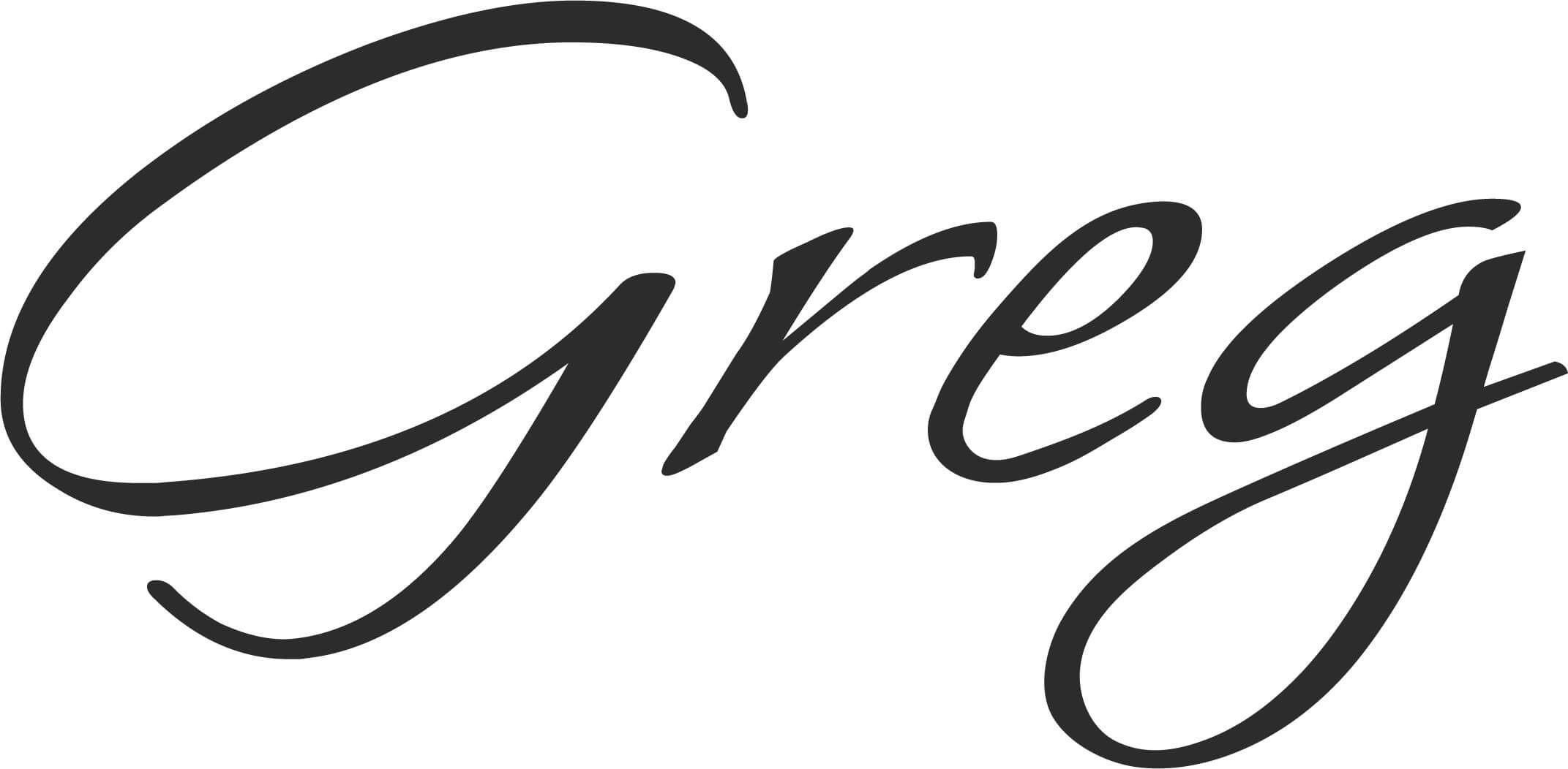 Greg Worden Author - logo