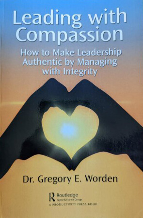Leading with Compassion - books